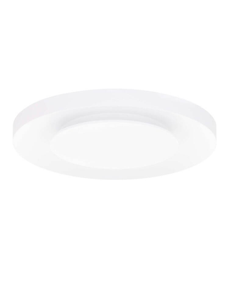 PADA Deckenleuchte Ø 60cm 2700 4000K, dimmbar mit TRIAC und DIP-Switch-Funktion
