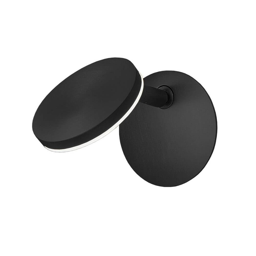 Panzeri Bella built-in LED wall lamp touch switch in modern, minimalist design.