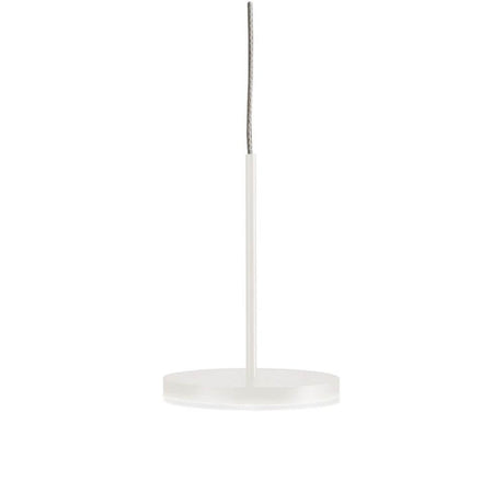 Panzeri Bella LED-Pendelleuchte direkt oder indirekt mit modernem, minimalistischem Design.
