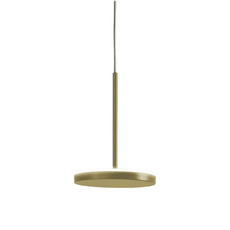 Panzeri Bella LED-Pendelleuchte direkt oder indirekt in eleganter, minimalistischem Design.