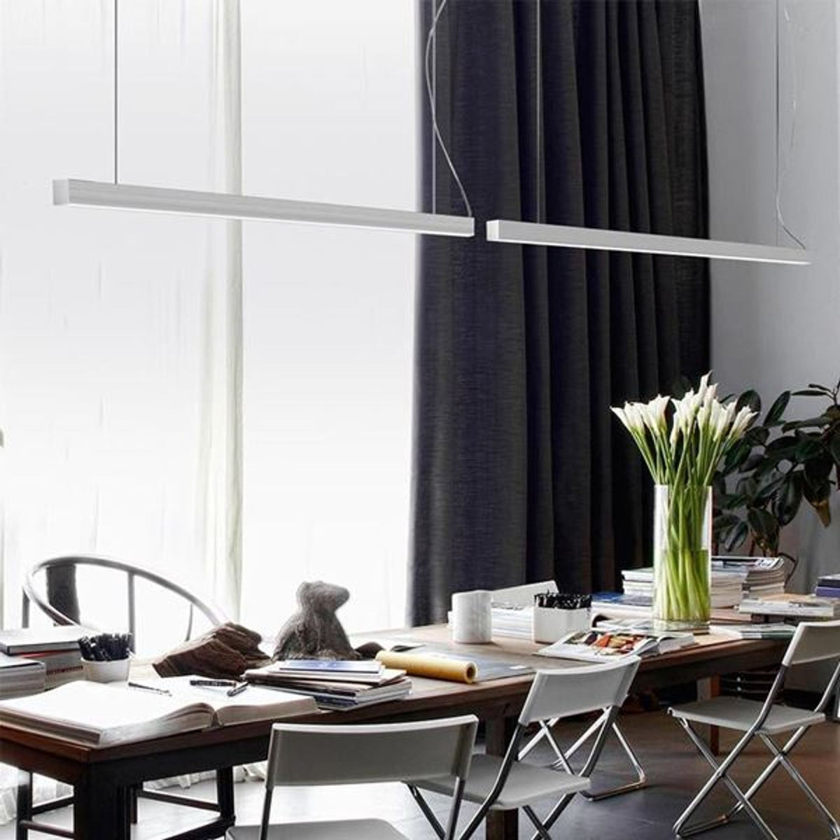 Panzeri Brooklyn Line LED-Pendelleuchte (7)