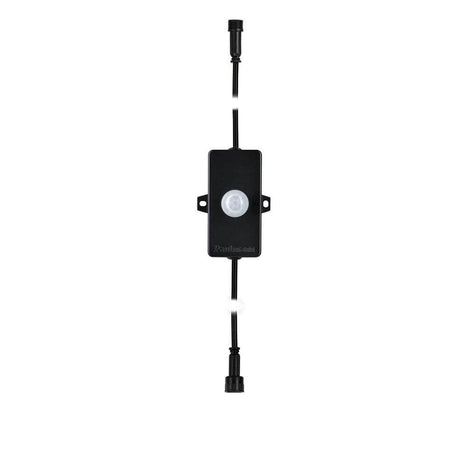 Park + Light Controller Bewegungsmelder Zubehör Schwarz für automatische Outdoor-Beleuchtung im Park + Light System