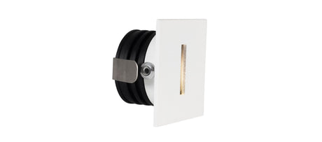 Passagio LED Außenwandeinbauleuchte Quadratisch Slot 3000K IP54 (3)
