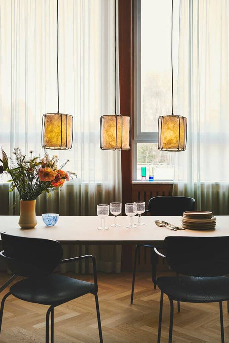 Lampa wisząca karda