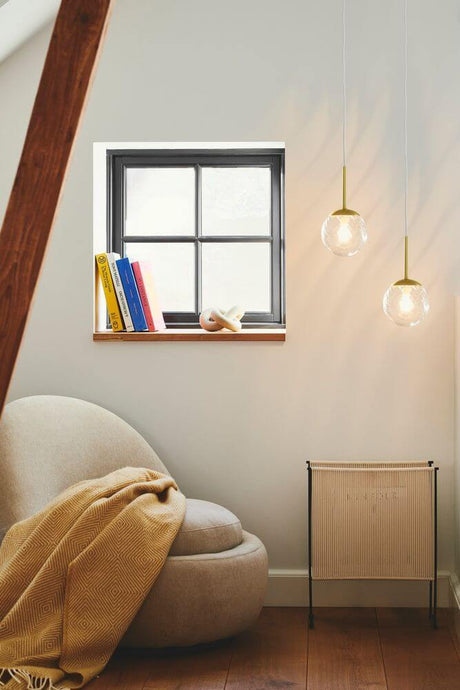 Lampa wisząca Chisell 15