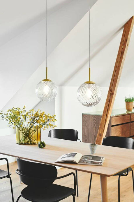 Lampa wisząca 25