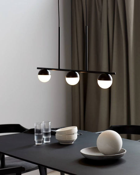 Pendelleuchte Contina 3-Spot
