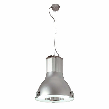 Pendelleuchte TRANSFER 3-flammig Grau, moderne Deckenlampe in elegantem Grau, ideal für stilvolle Innenräume.