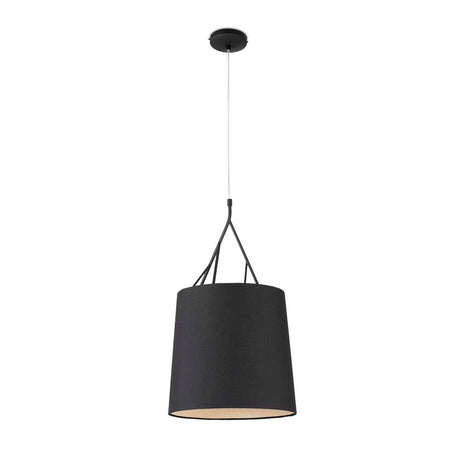 Pendelleuchte TREE Schwarz – stilvolle, moderne Deckenleuchte in Schwarz für elegante Innenräume.