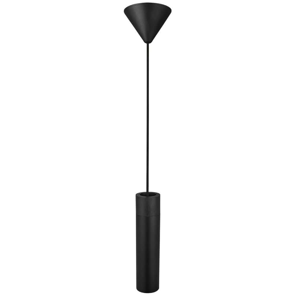 Pendelleuchte Tilo in minimalistischer, skandinavischer Eleganz mit präzisem Lichtdesign.
