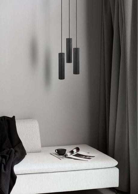 Lampa wisząca Tilo 3-punktowy