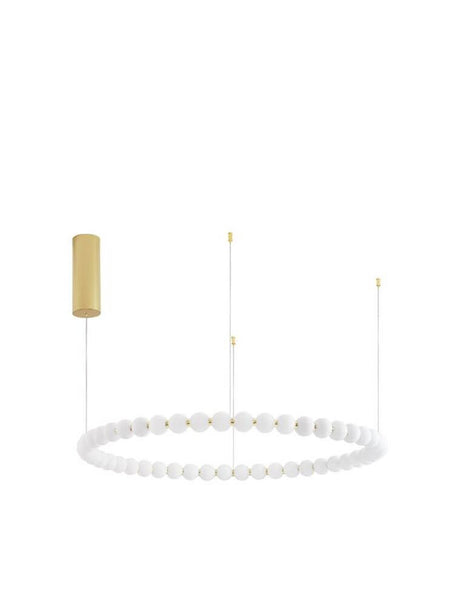 Lampa wisząca LED Perla 36-płaszcza Ø 80 cm 3000k