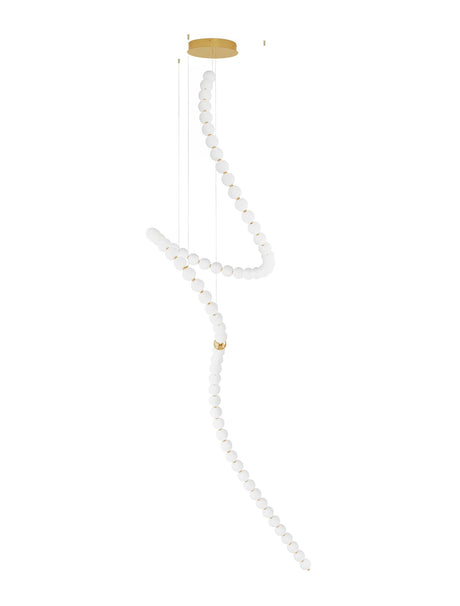 Perla LED Pendelleuchte 67-flammig Ø 79cm 3000K (3)