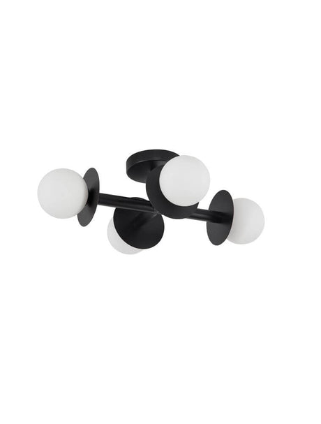 Pielo Deckenleuchte G9 4-flammig