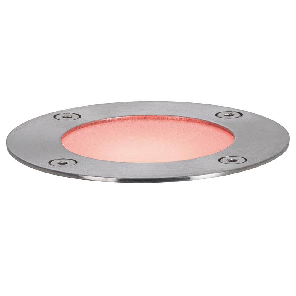Plug & Shine LED Bodeneinbauleuchte Smart Home Zigbee RGBW IP65