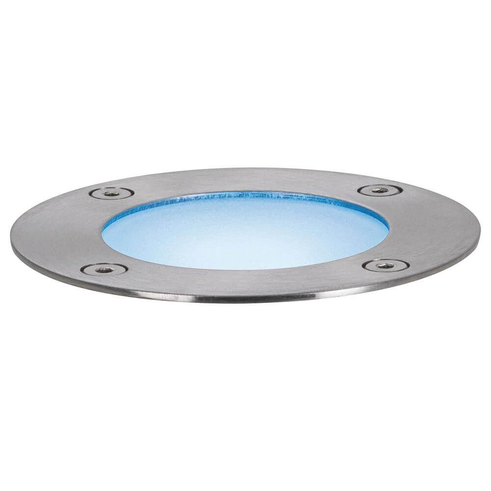 Plug & Shine LED Bodeneinbauleuchte Smart Home Zigbee RGBW IP65