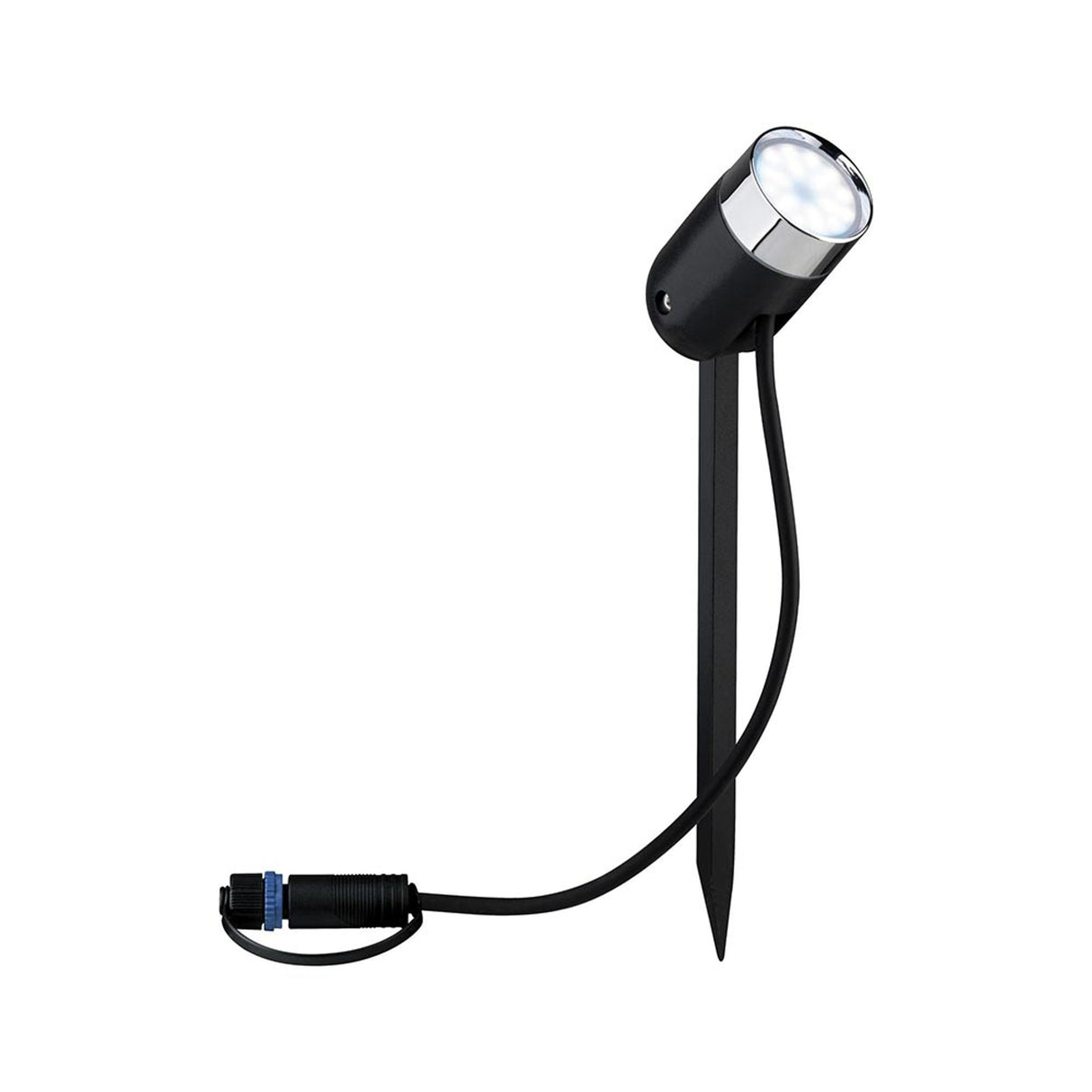 Plug & Shine LED Gartenstrahler Smart Home Zigbee Basis-Set