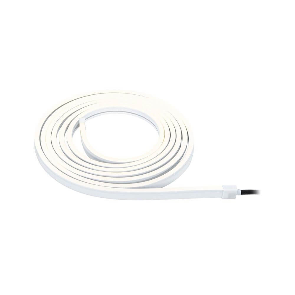 Plug & Shine LED Strip 500cm, wetterbeständig, flexibel, smart home, RGB, Tunable White, IP67.