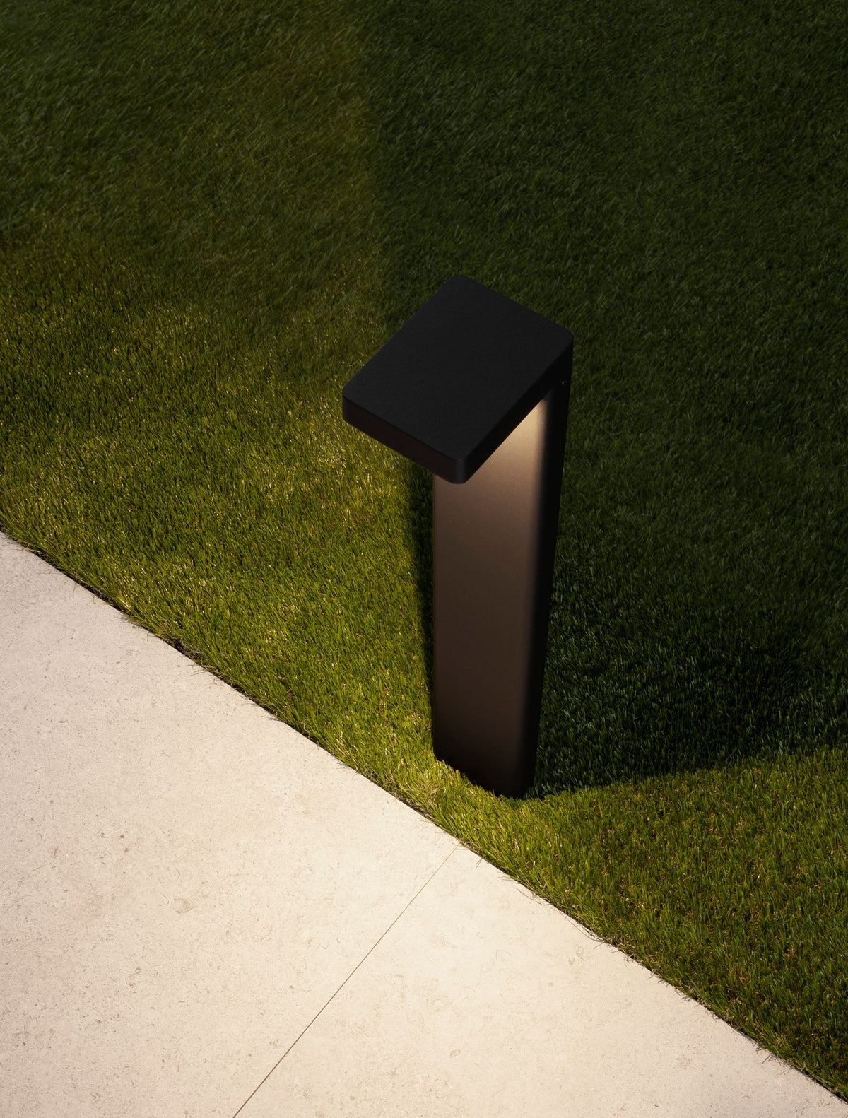 Poet LED Außenwegeleuchte L-Form 3000K Anthrazit IP65 (12)