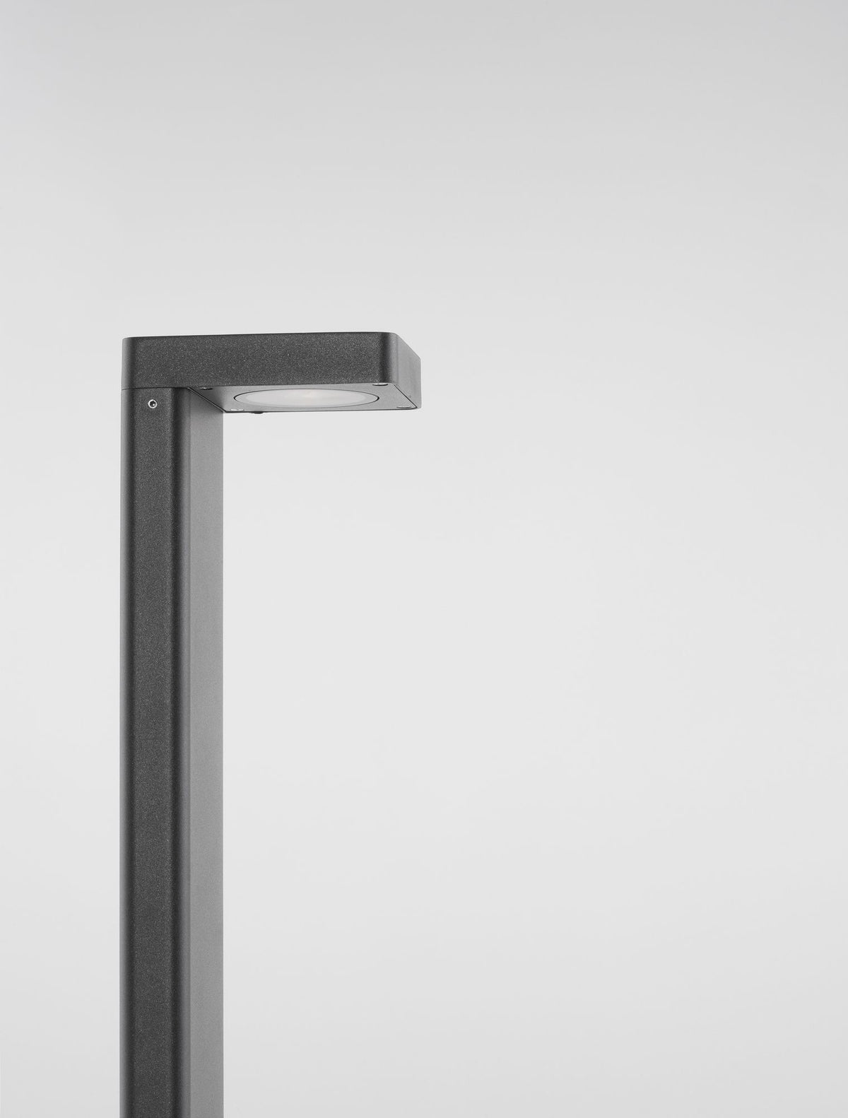 Poet LED Außenwegeleuchte L-Form 3000K Anthrazit IP65 (6)