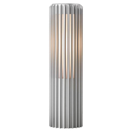 Pollerleuchte Aludra 45 IP54 in modernem Design mit eleganten Lichtquellen und robuster Ausführung.