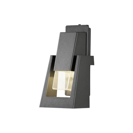 Potenza LED utendørs vegglampe IP54 i moderne design med High-Power LED for utendørsområder.