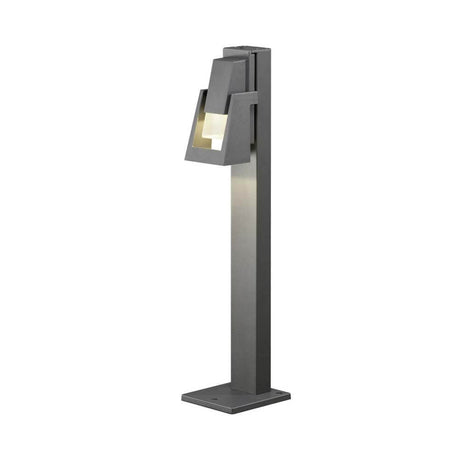Potenza LED pullerlekt i metall med H-Power LED for stilfull utendørsbelysning.