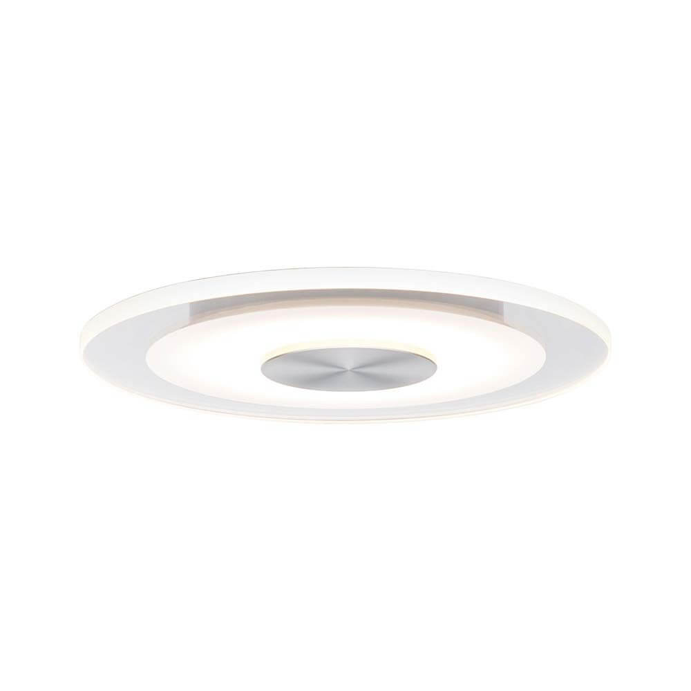 Premium EBL Set Whirl rd dim LED 3x5,5W 120mm Alu-Gedreht Satin mit satiniertem Licht und dimmfunktionalem Design.