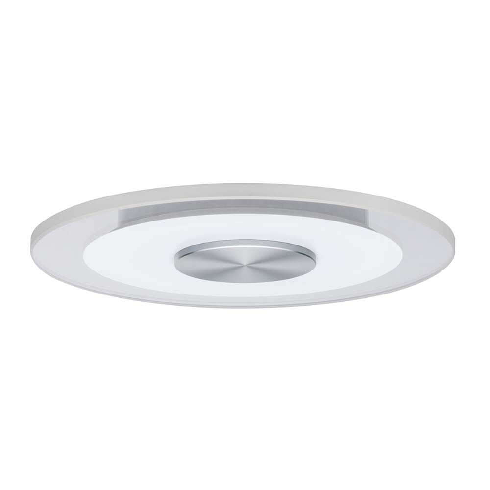 Premium EBL Set Whirl rd dim LED 3x5,5W 120mm Alu-Gedreht Satin – eleganter Einbaustrahler für blendfreies Licht.