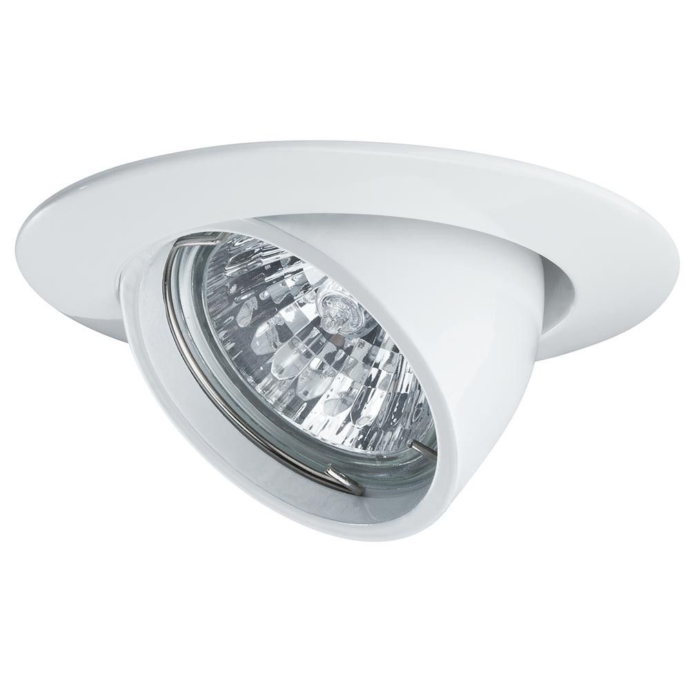 Premium EBL Tilting Max. 50W 12V GU5.3 white