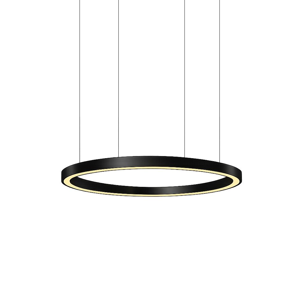 Pro Light LED Ring Pendellampe med integreret plantekasse – specialbygget efter mål