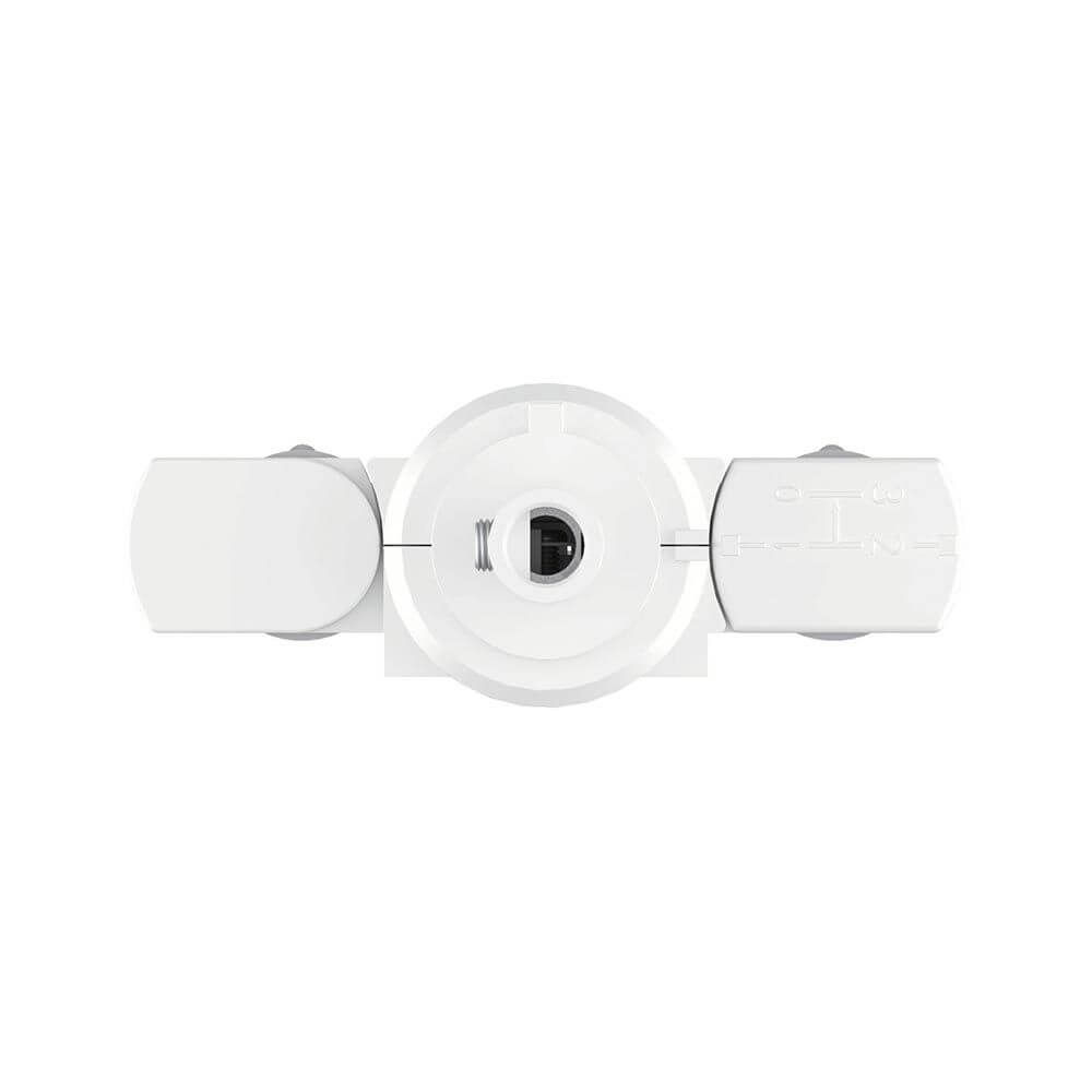 ProRail3 Pendelleuchteadapter Universal Weiß aus der ProRail3 Serie für individuelle Beleuchtung.