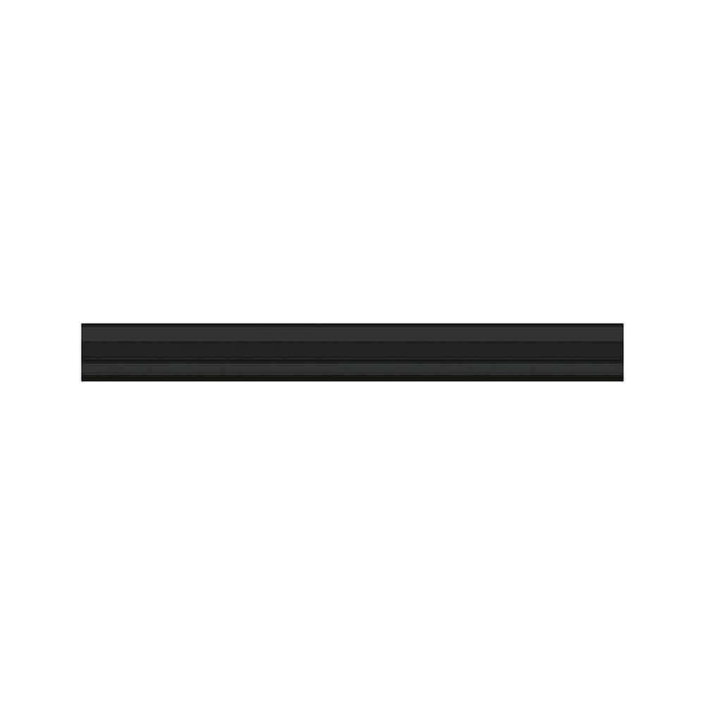ProRail3 Schiene 1m Schwarz