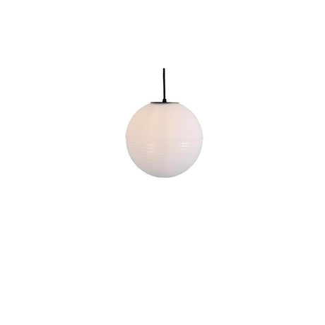 Pulpo LED Hängelampe Stellar Mini Ø 18cm in weißem, kugelförmigem Design