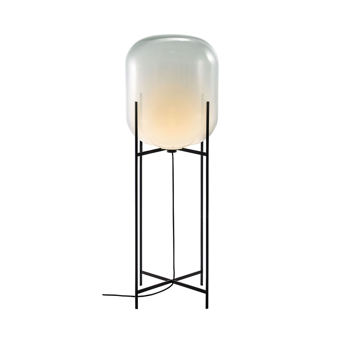 Pulpo LED Stehleuchte Oda Big Ø 45cm H 140cm (21)