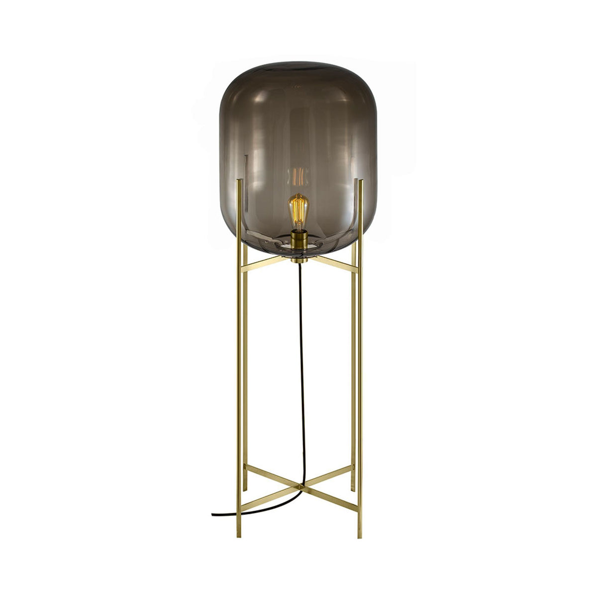 Pulpo LED Stehleuchte Oda Big Ø 45cm H 140cm (28)