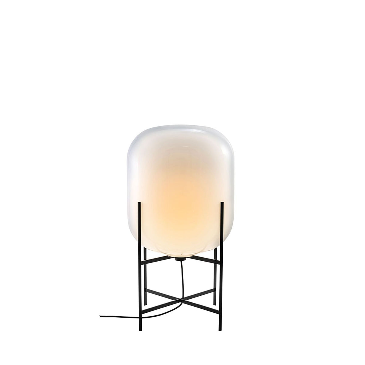 Pulpo LED Tischlampe Oda Medium Ø 45cm H 85cm (32)