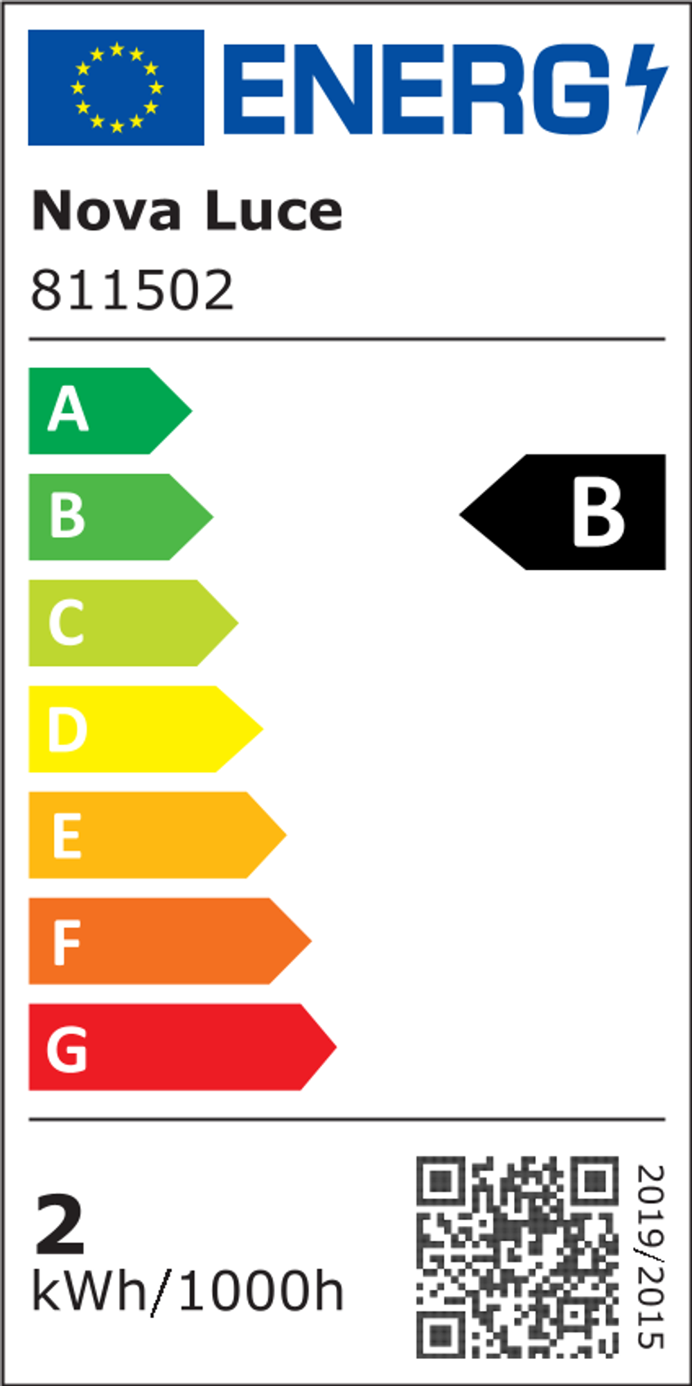 Pulsar LED Außenwandleuchte Rechteckig Abstrahlwinkel 32° Dunkelgrau IP54 (3)