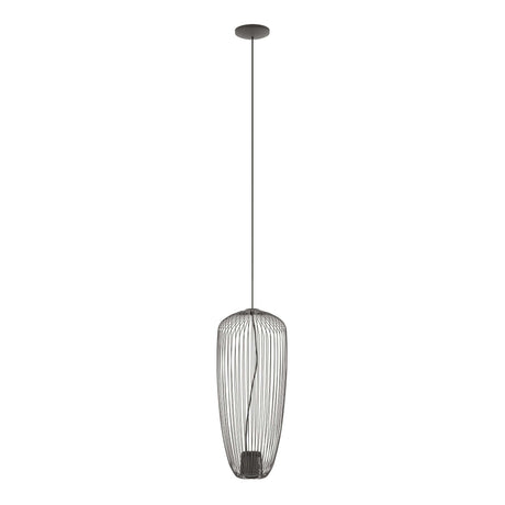 Pumpkin S Hängeleuchte Ø 27cm H 65cm, moderne Hängeleuchte mit klarer Linienführung und elegantem Design.