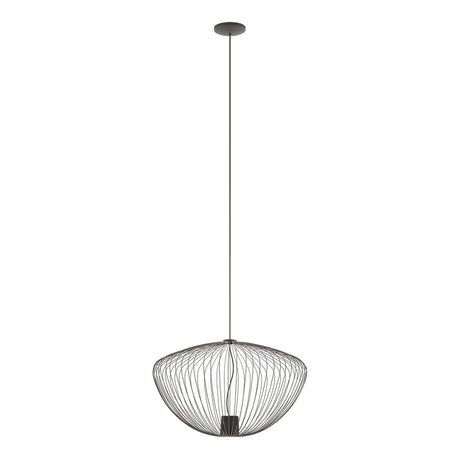 Pumpkin M Hängeleuchte Ø 54,5cm H 33cm in modernem Design, ideal für stilvolle Raumkonzepte.