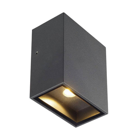 Quad 1 xl LED LED a parete esterna Lampa