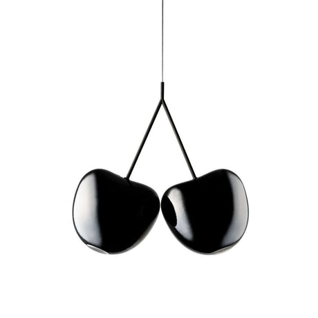 Cherry Lamp pendellampe Kirsche i svart utførelse, stilfull og provokativ taklampe.