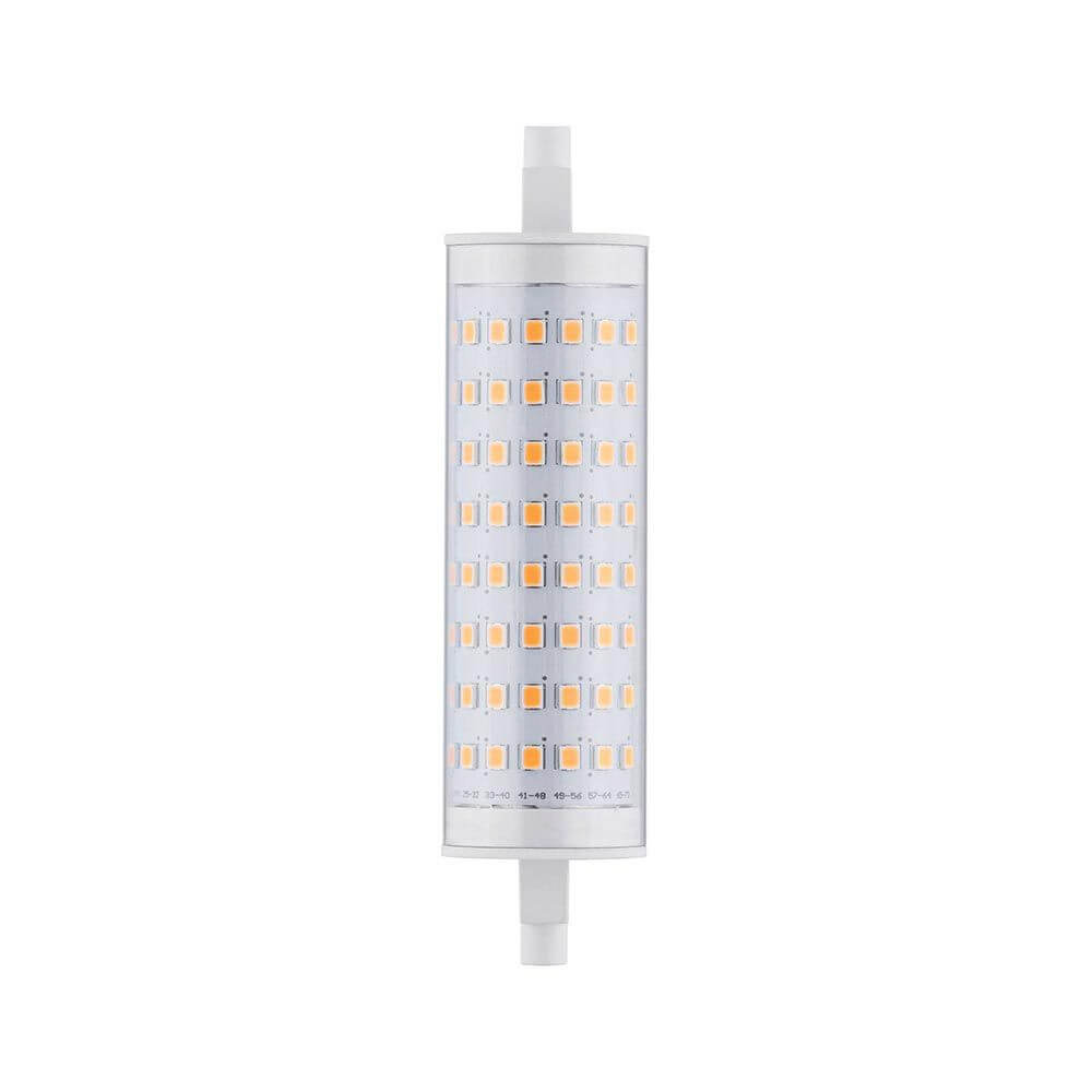 R7s LED Stab 13W 2700K Dimmbar - effiziente dimmbare LED Lampe in Stabform für Deckenfluter und Wandleuchten.