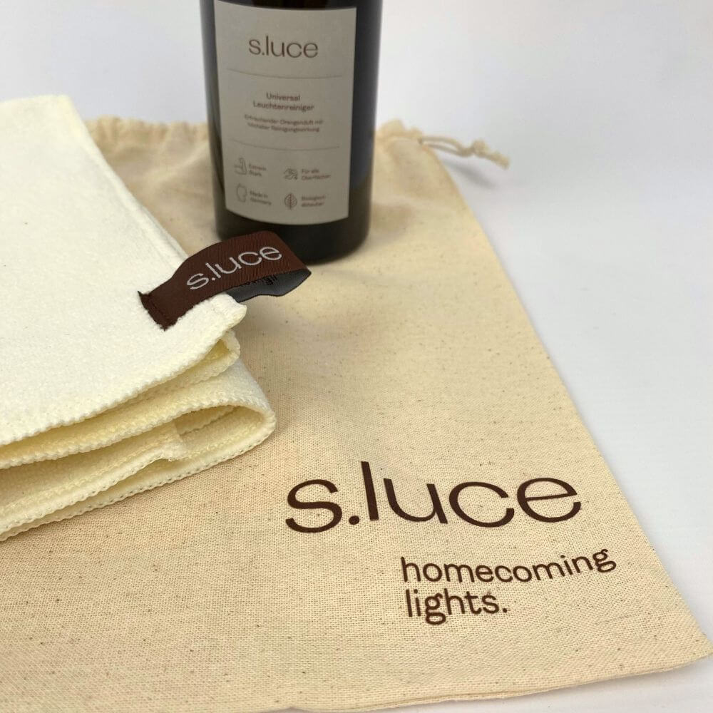 s.luce Universal light cleaner set