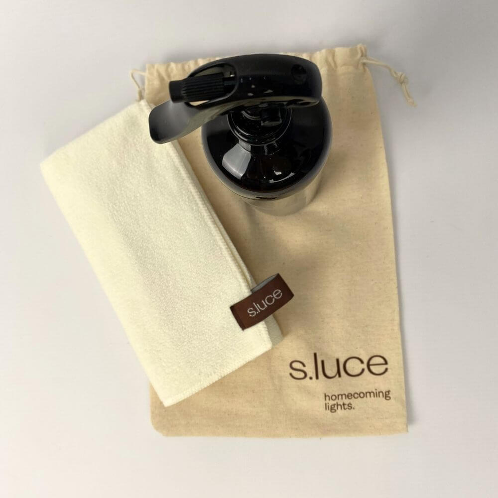 s.luce Universal light cleaner set