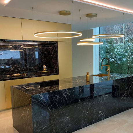 s.luce Ring conversion eccentric (without LED rings)