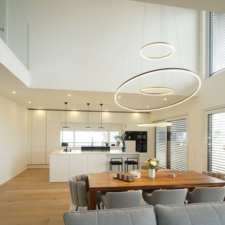 s.luce Ring conversion centric (without LED rings)