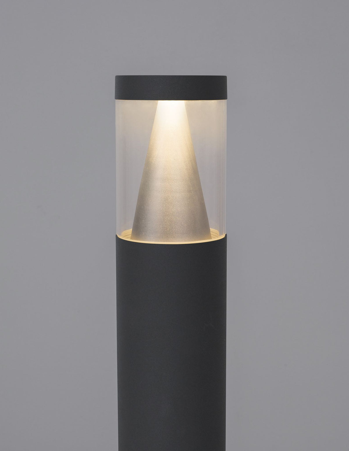 Rock LED Außenwegeleuchte 3000K Schwarz IP65 (5)