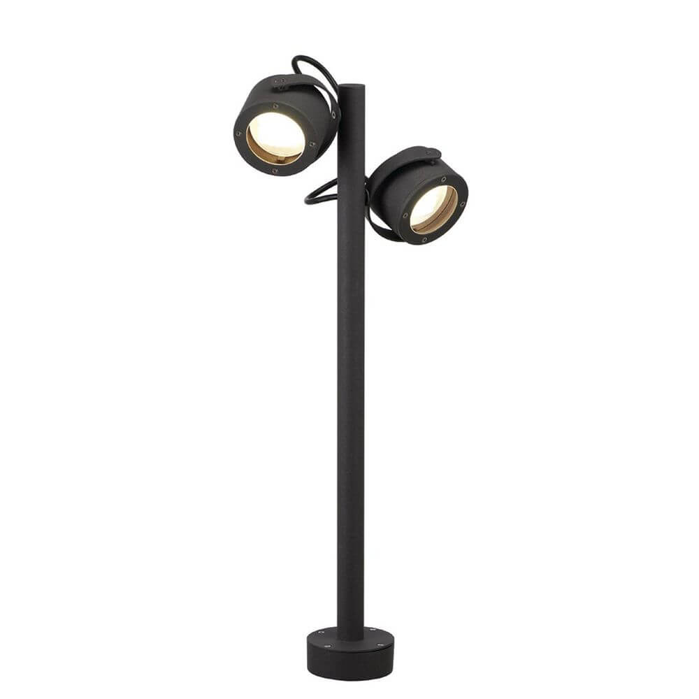 Sitra 360 SL Außenleuchte IP44 Anthrazit