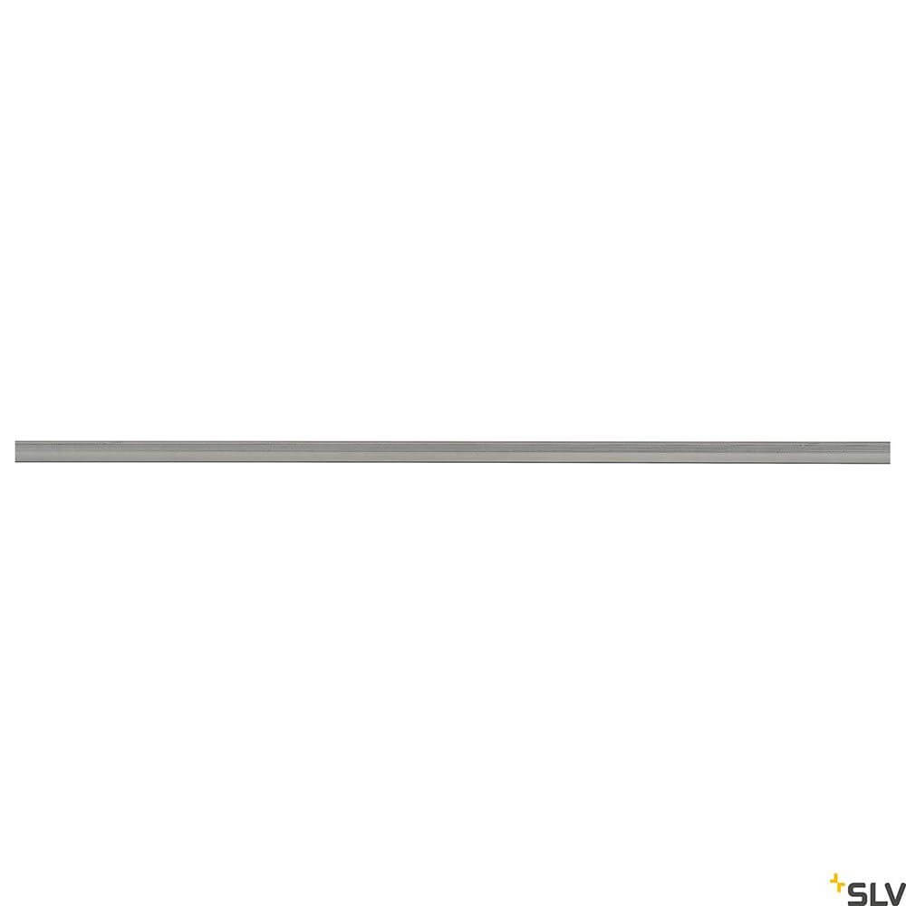 1-Phasen 3m Hochvoltschiene Aufbauversion aus Aluminium für Wand- oder Deckenmontage.